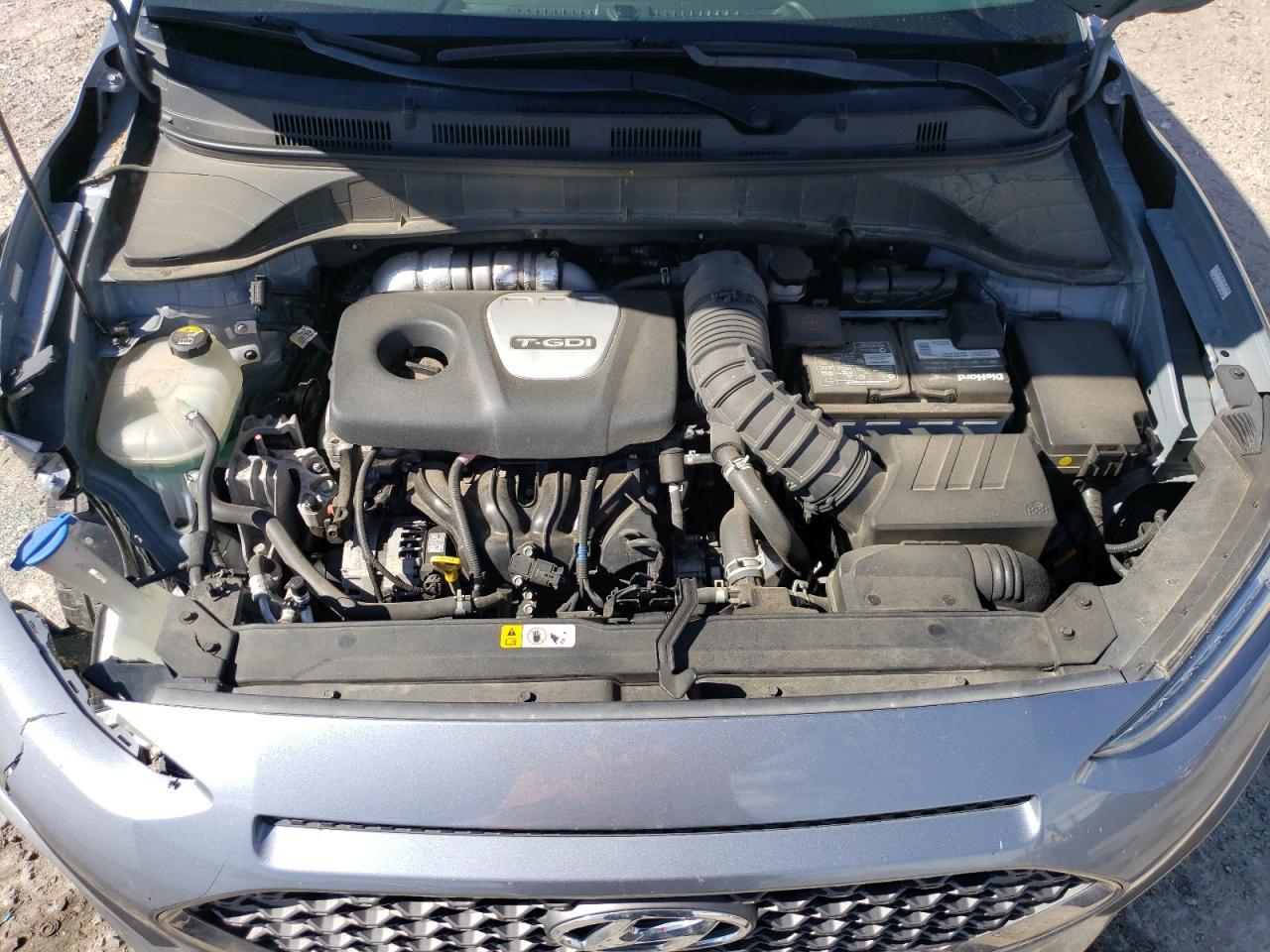 2018 HYUNDAI Kona