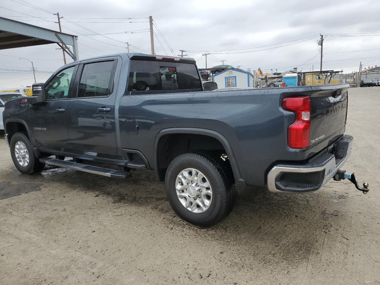 2020 CHEVROLET Silverado