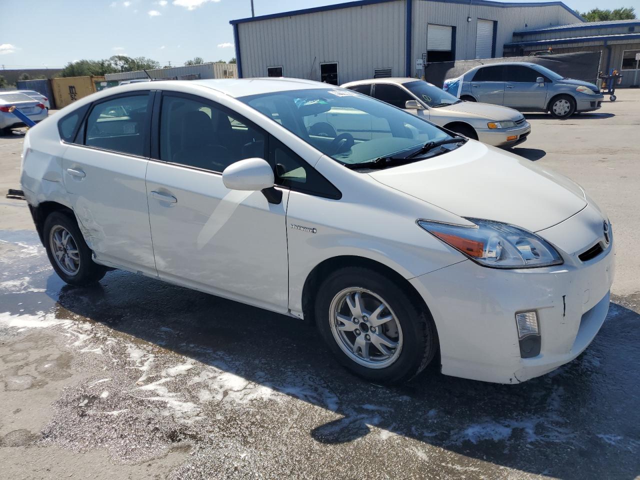 2010 TOYOTA PRIUS