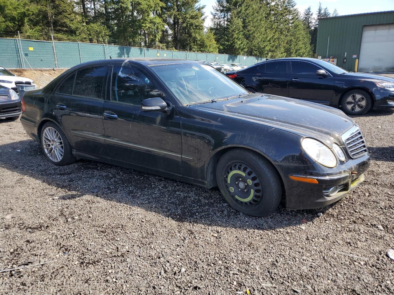 2007 MERCEDES-BENZ E-Class