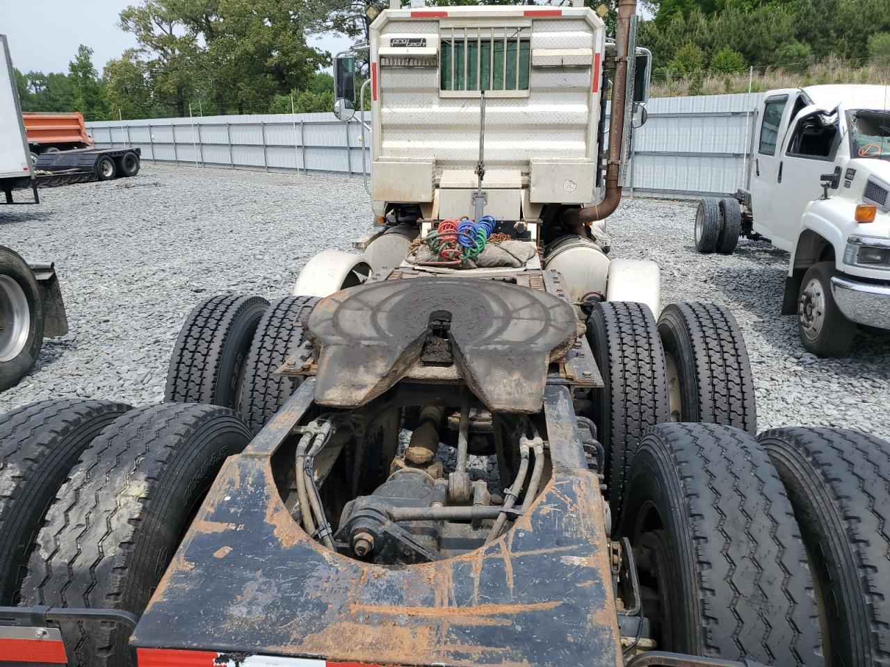 2008 MACK Gu713