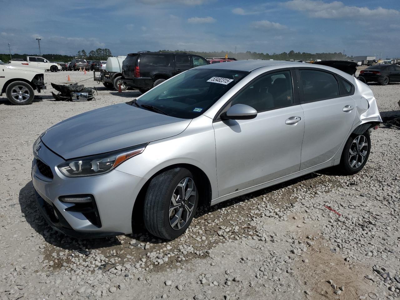 2019 KIA FORTE