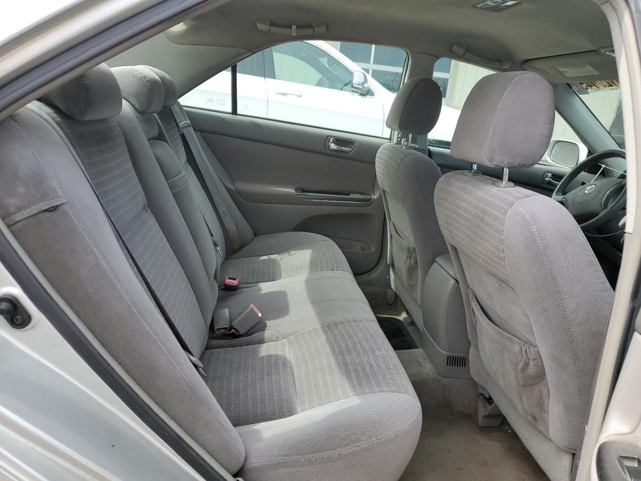 2006 TOYOTA CAMRY