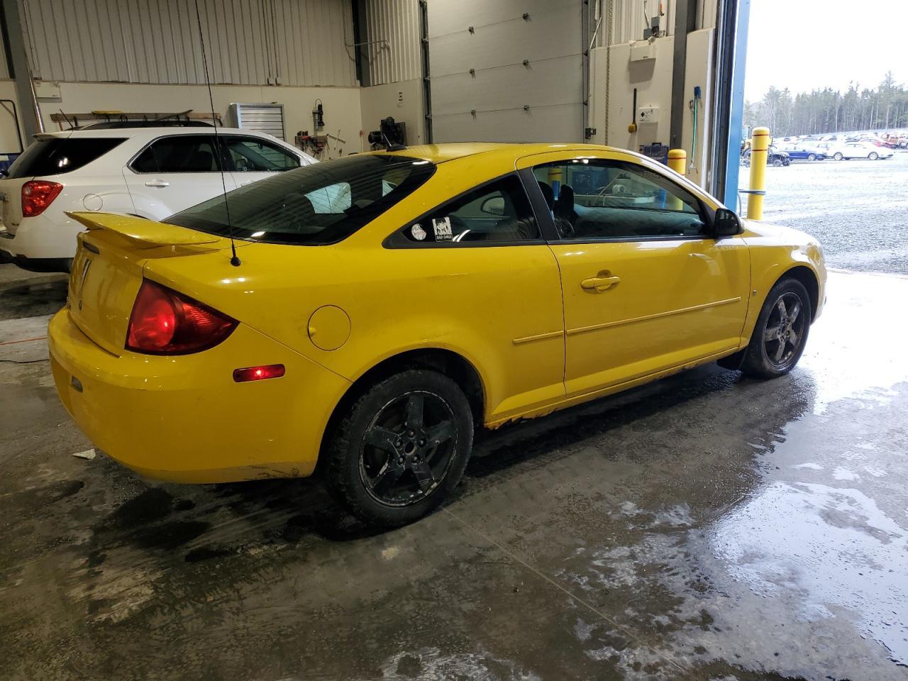 2009 PONTIAC G5