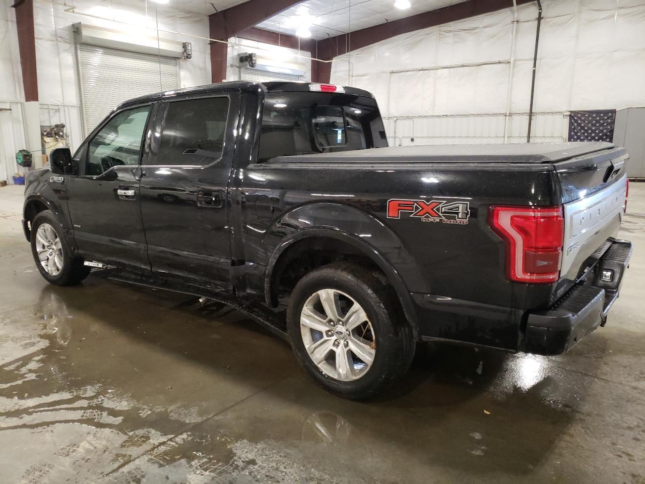 2017 FORD F-150