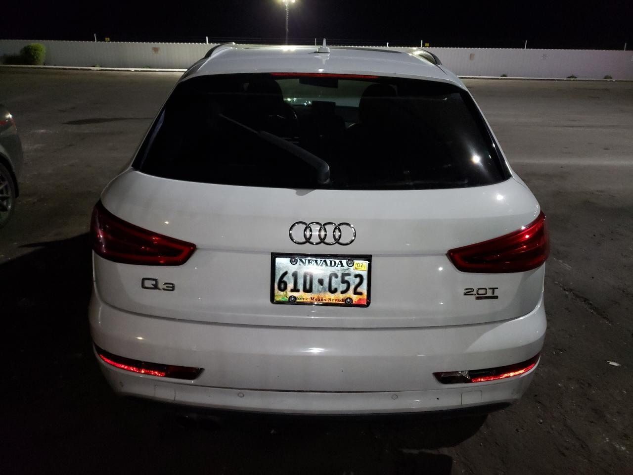 2015 AUDI Q3