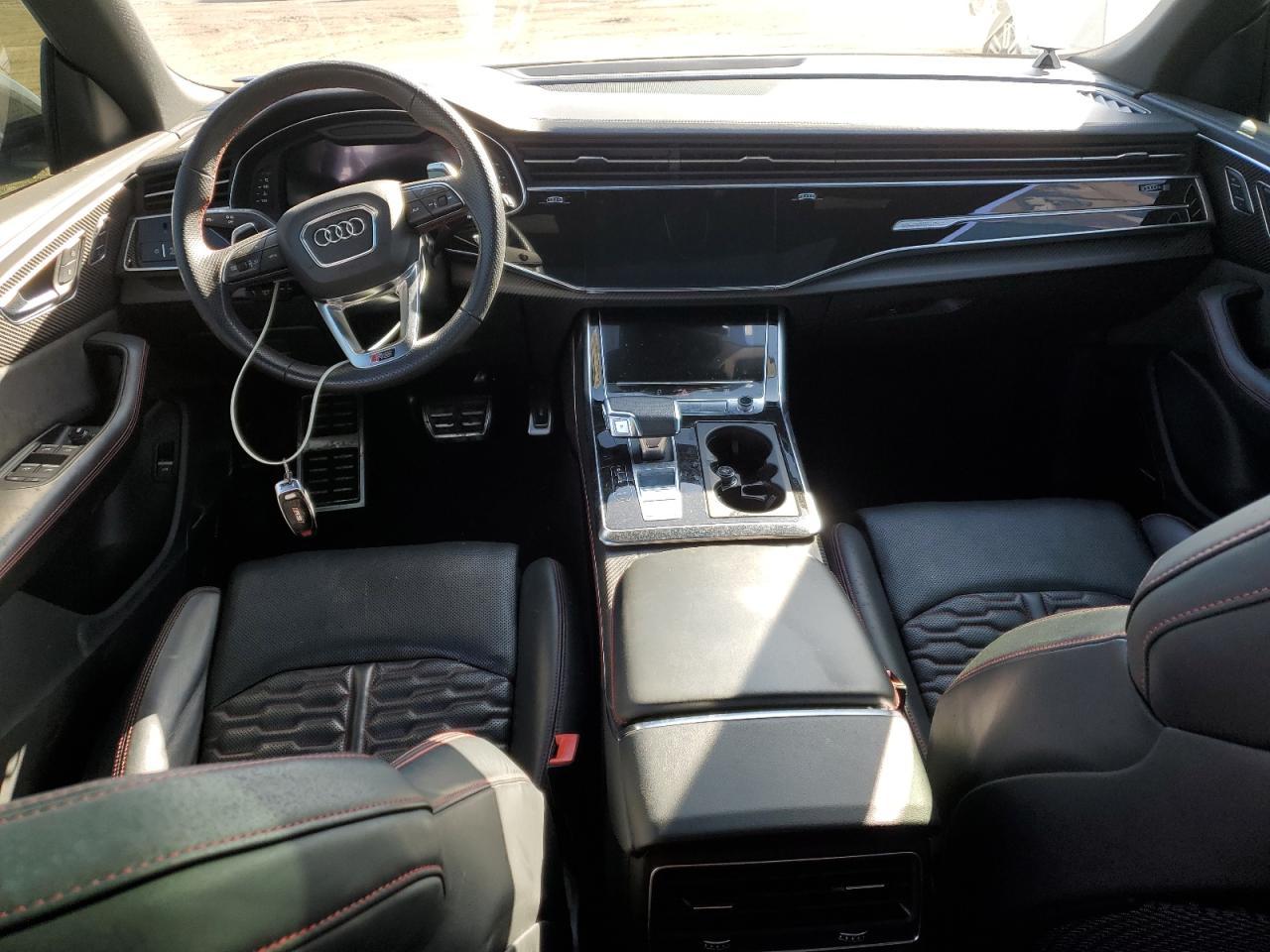 2022 AUDI RS Q8