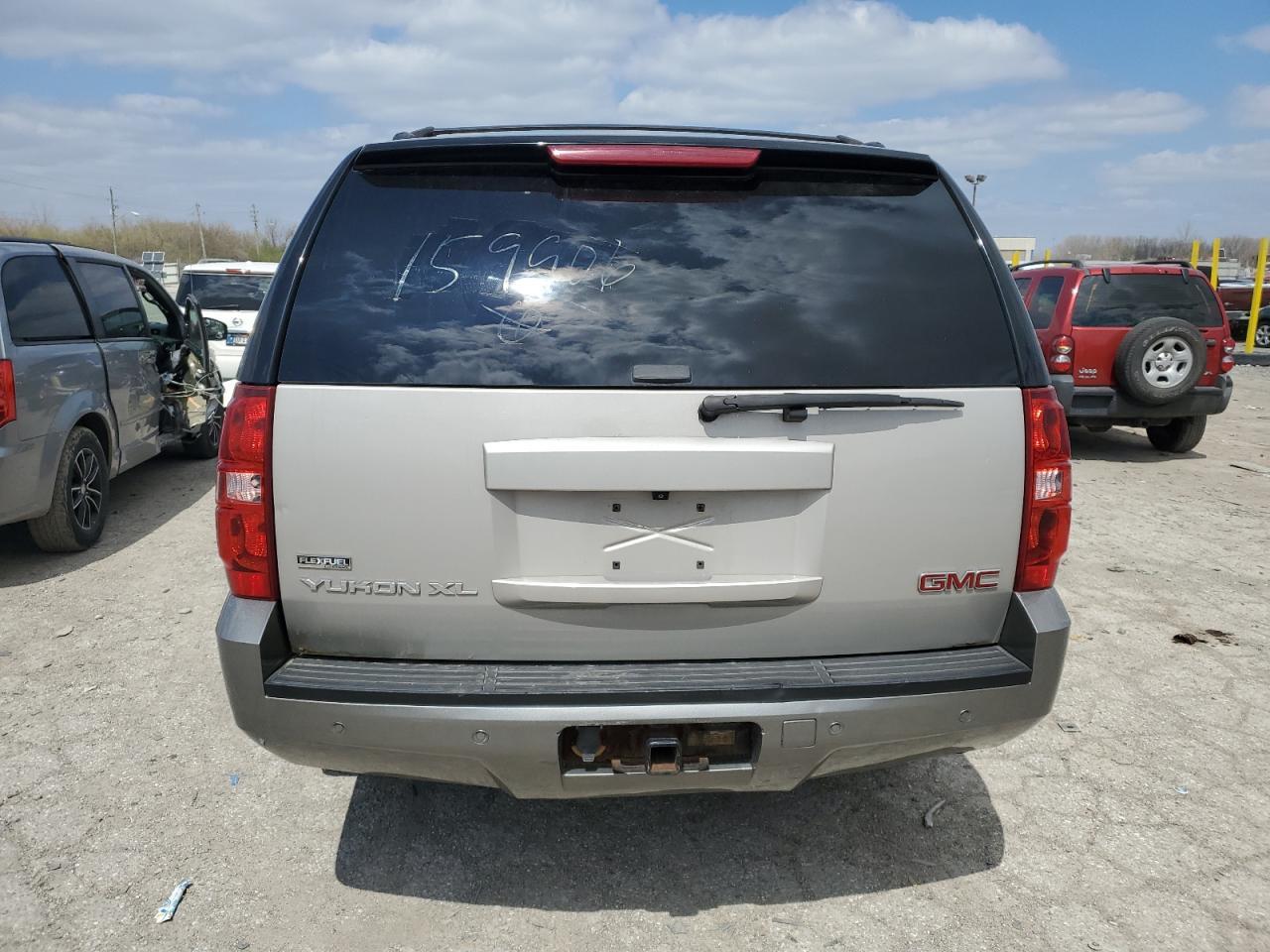 2008 GMC Yukon