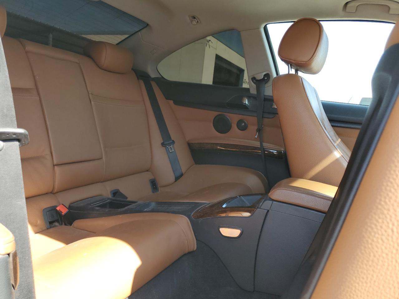 2011 BMW 3 SERIES