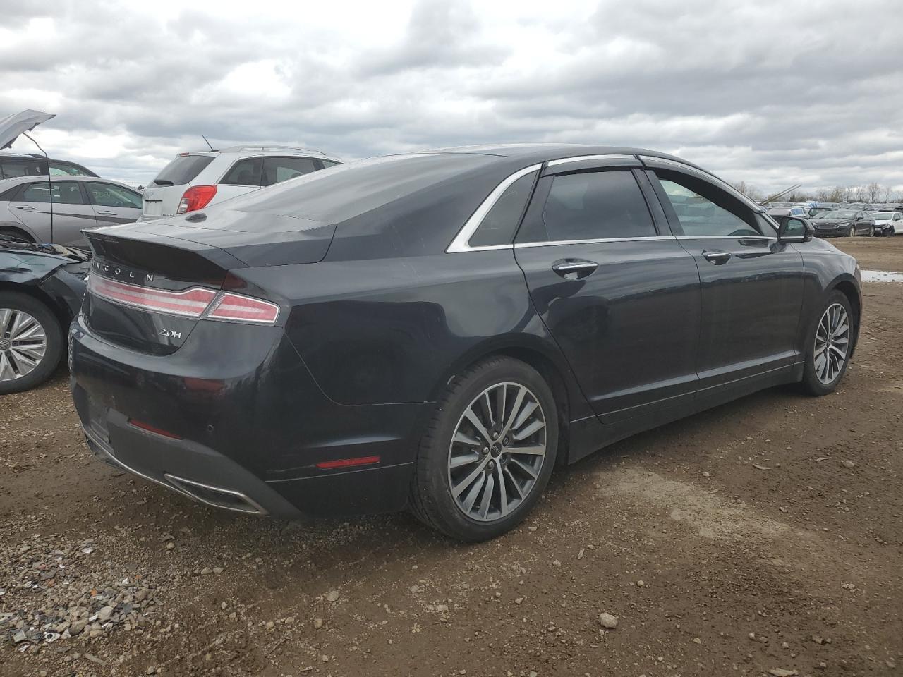 2019 LINCOLN MKZ