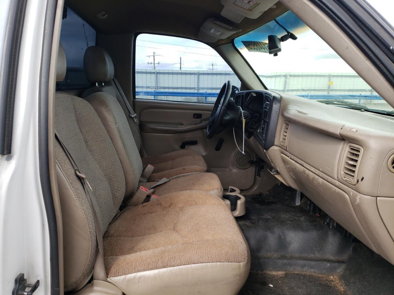2003 CHEVROLET Silverado