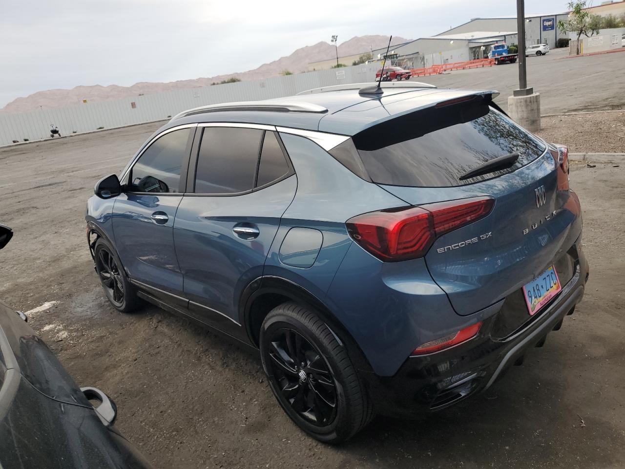 2024 BUICK ENCORE