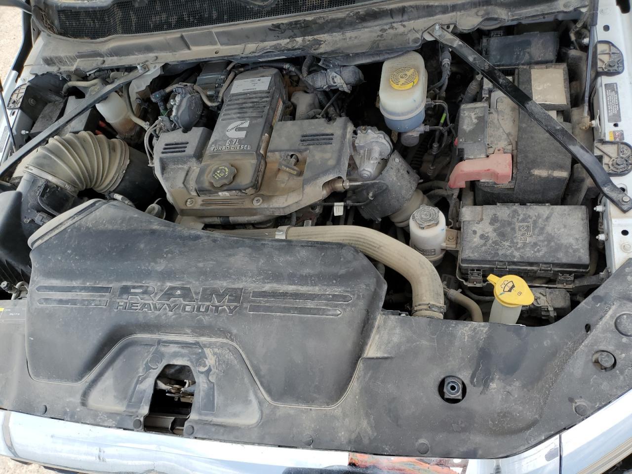 2024 RAM 2500