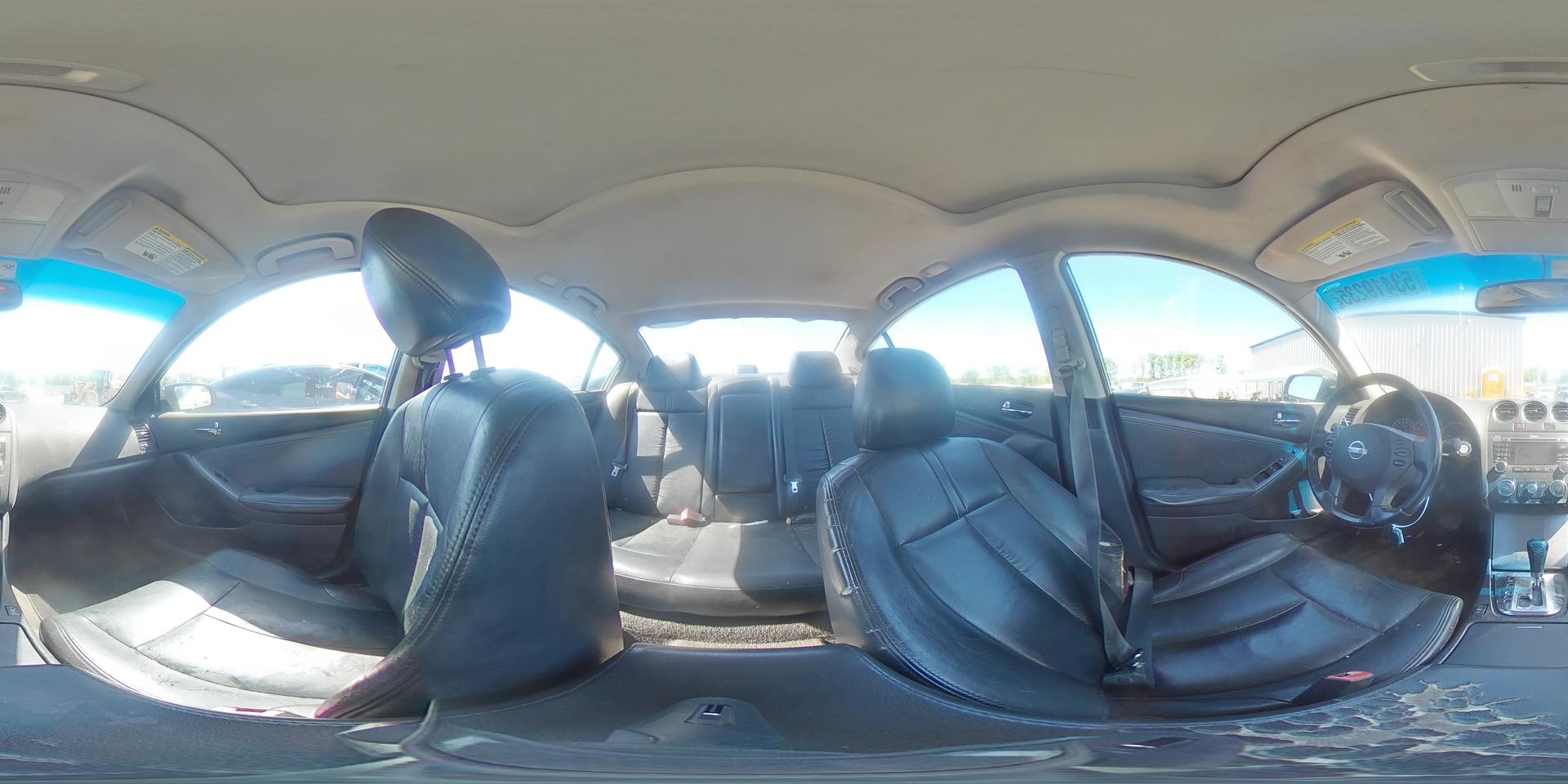 2012 NISSAN ALTIMA