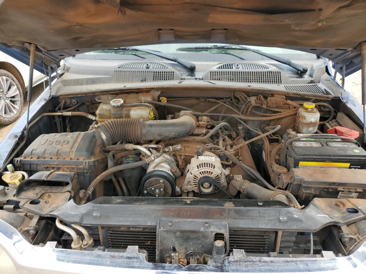 2006 JEEP Liberty