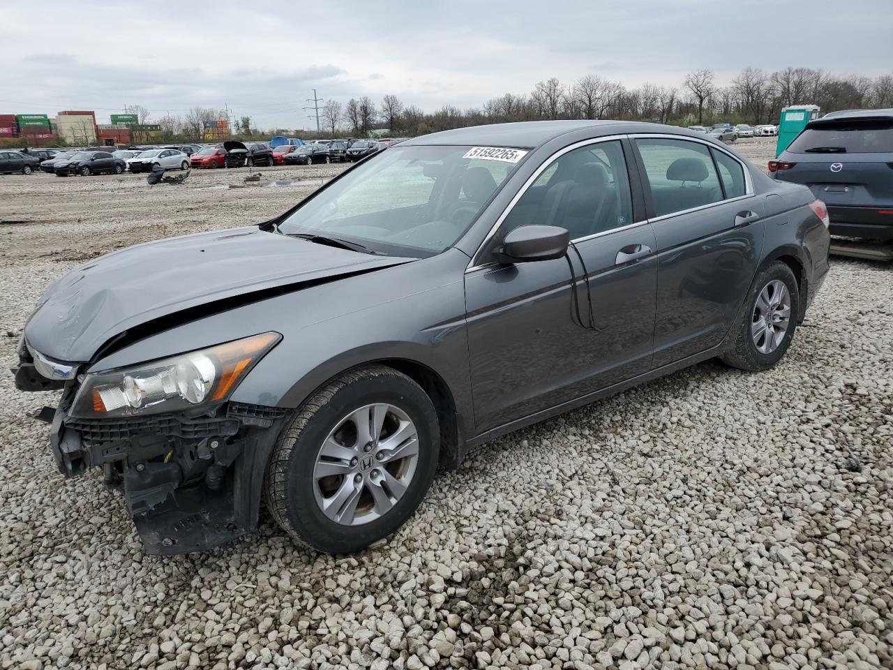 2011 HONDA ACCORD