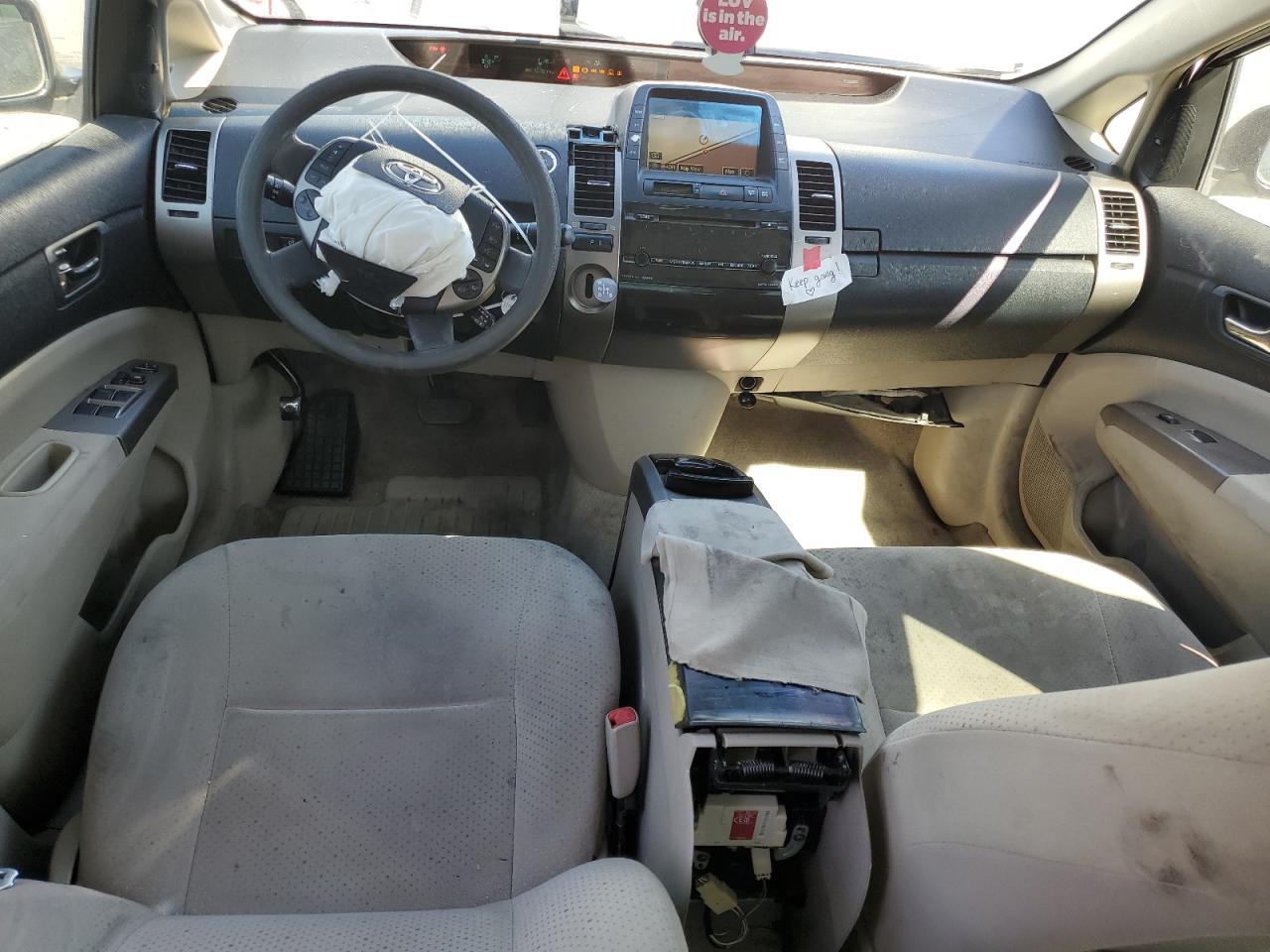 2008 TOYOTA PRIUS