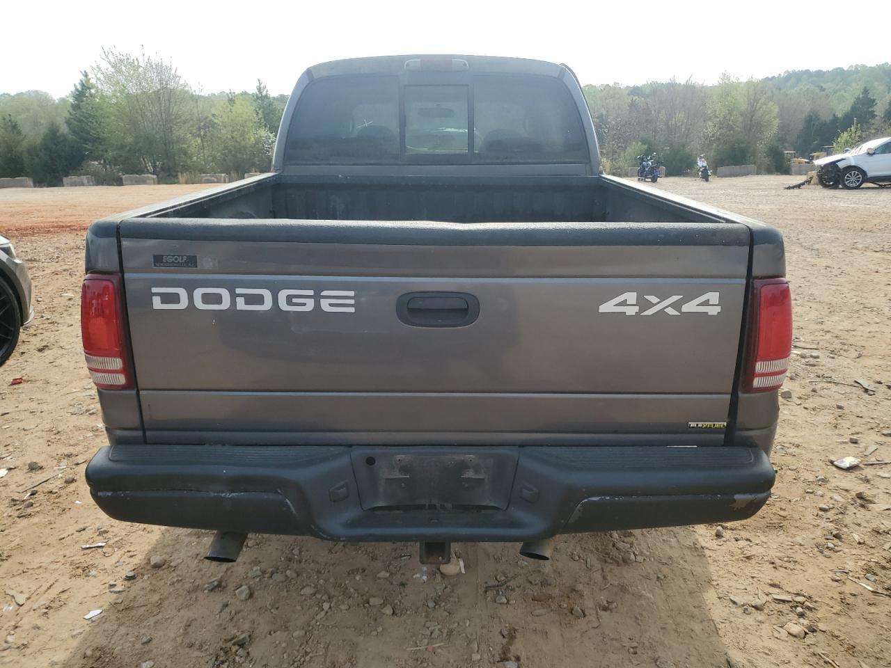 2002 DODGE Dakota