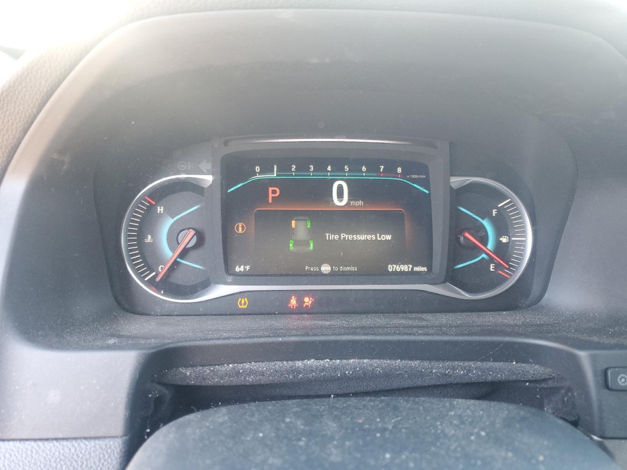 2021 HONDA PILOT