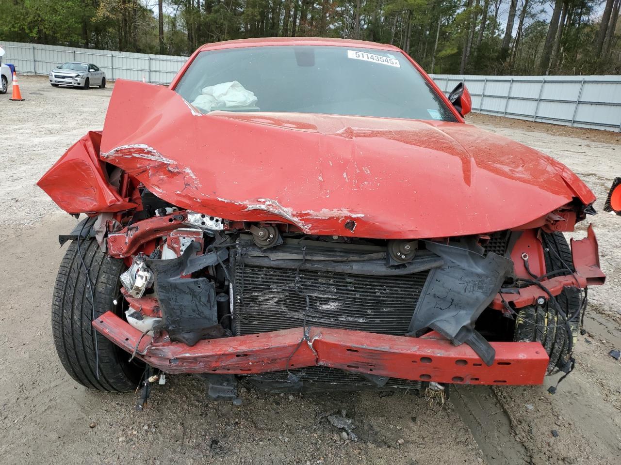 2017 DODGE CHARGER