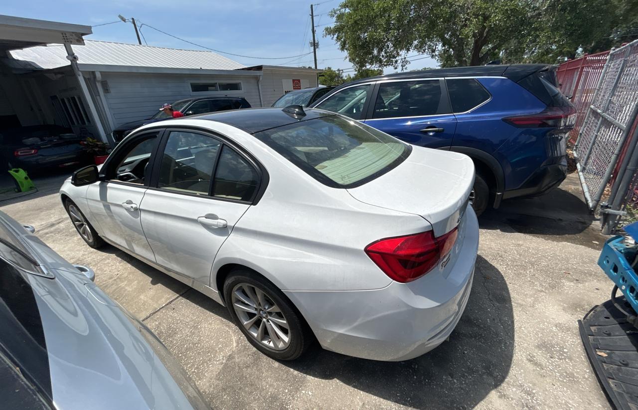 2016 BMW 3 SERIES