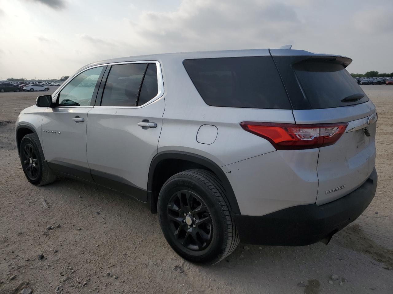 2019 CHEVROLET TRAVERSE