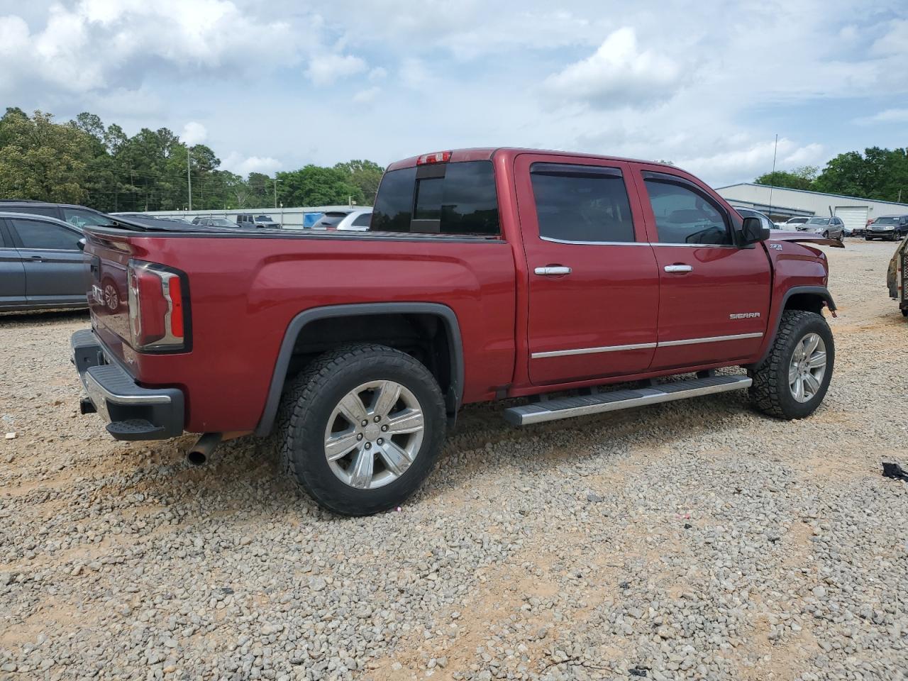 2018 GMC Sierra