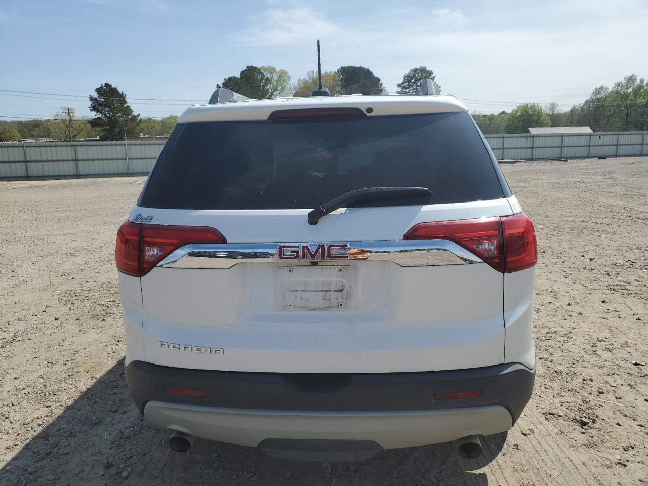 2017 GMC ACADIA
