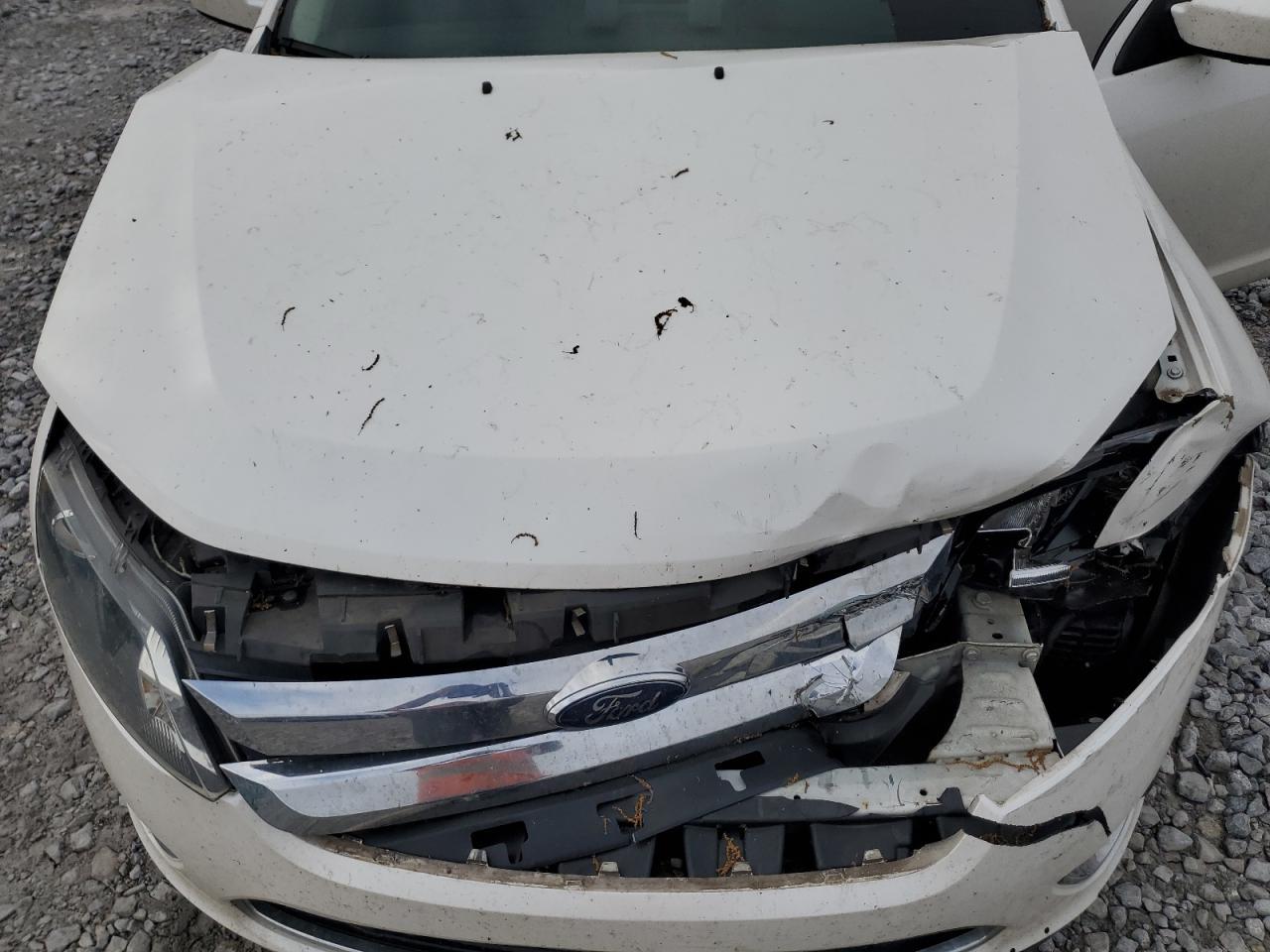 2010 FORD FUSION