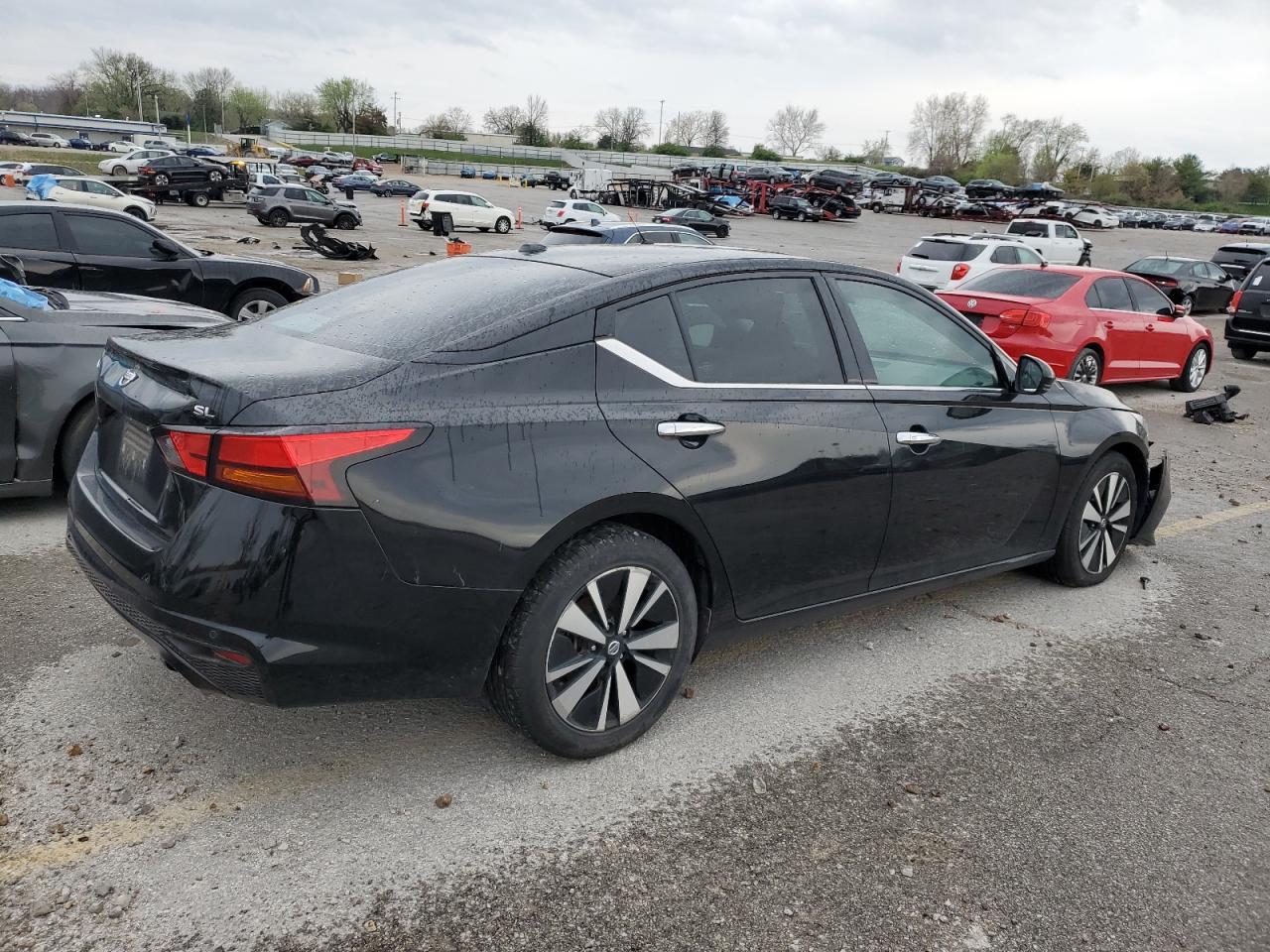 2020 NISSAN ALTIMA