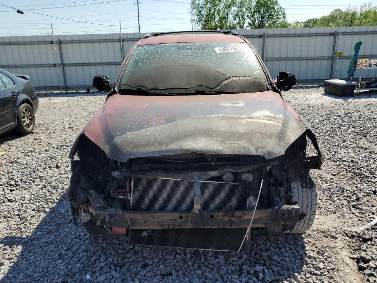 2009 TOYOTA RAV4