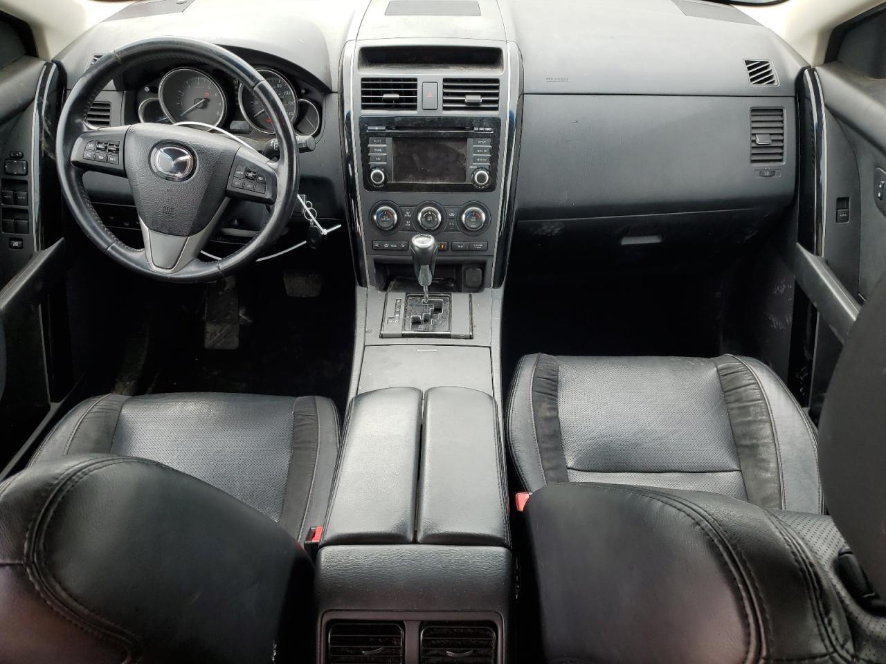 2014 MAZDA CX-9