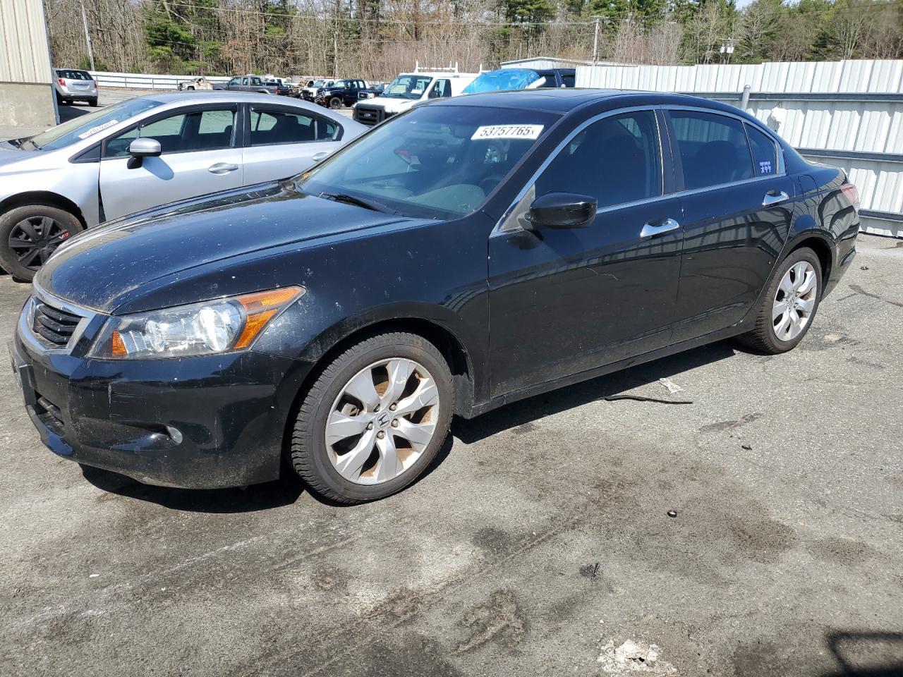 2009 HONDA ACCORD