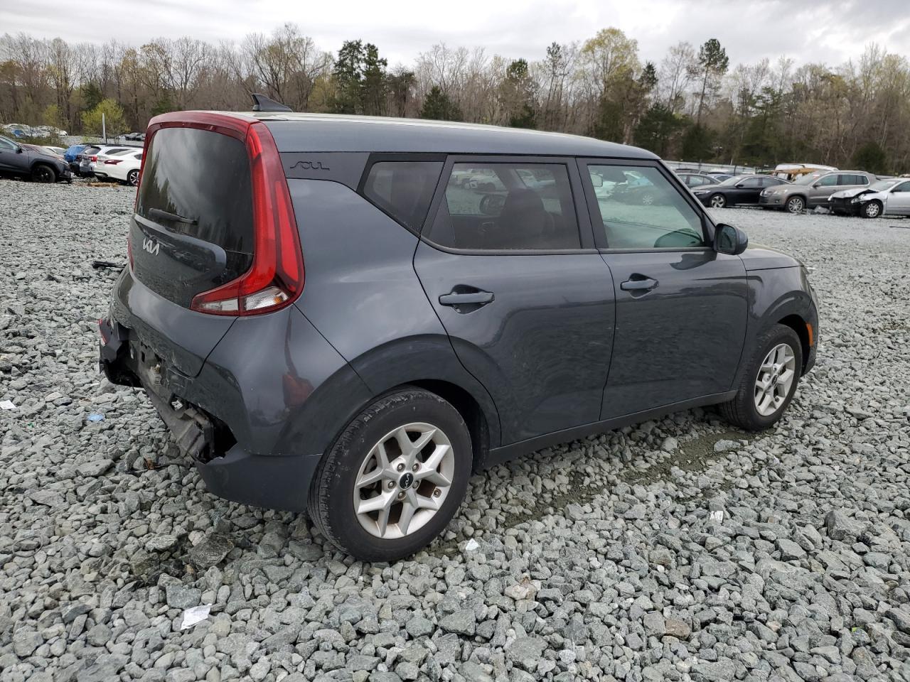 2022 KIA SOUL