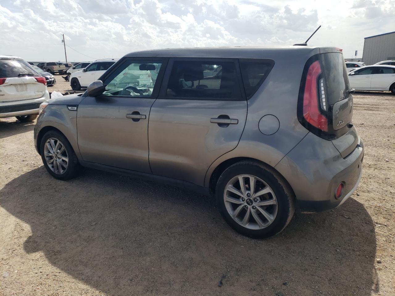2018 KIA SOUL