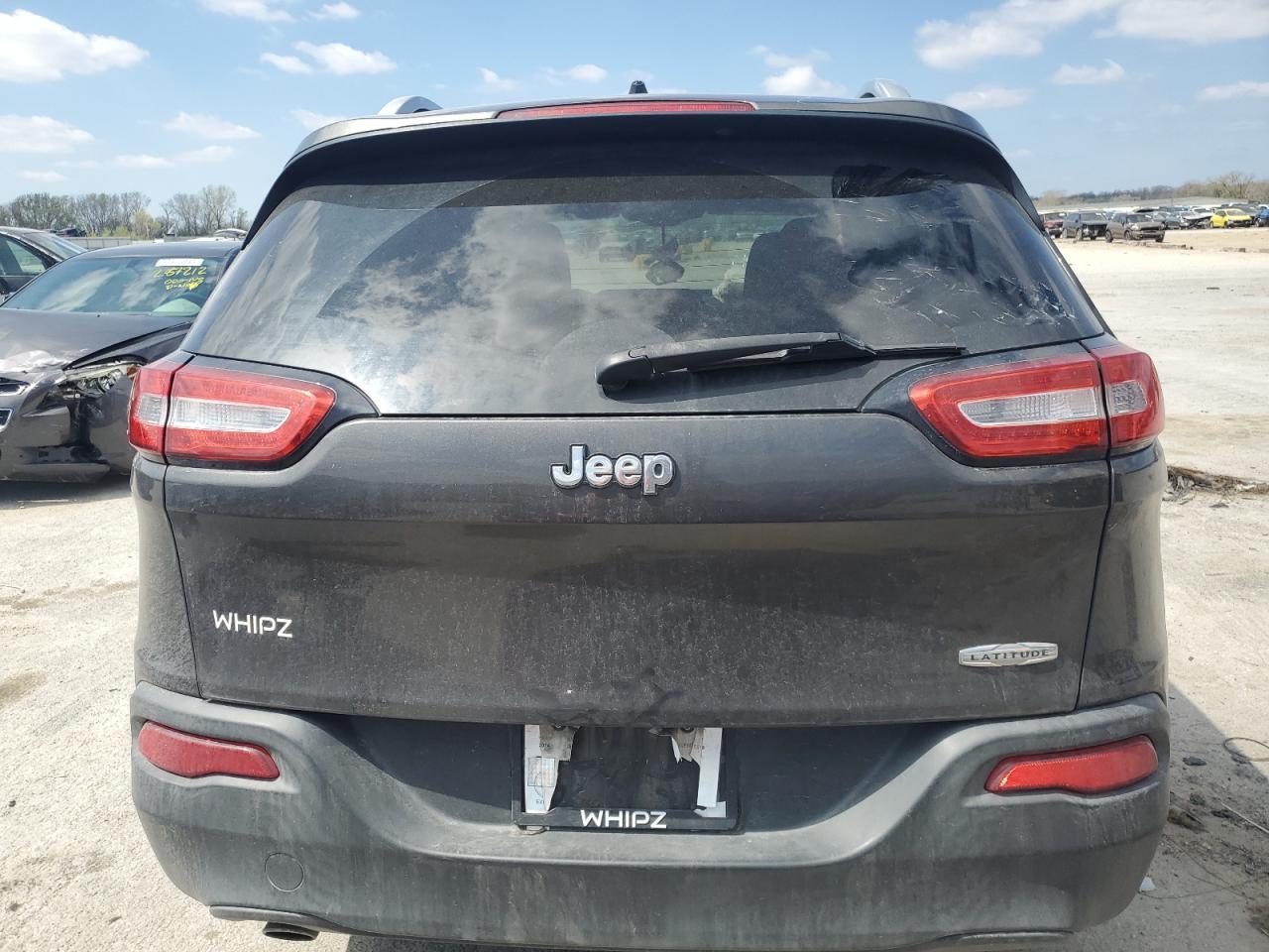 2014 JEEP CHEROKEE