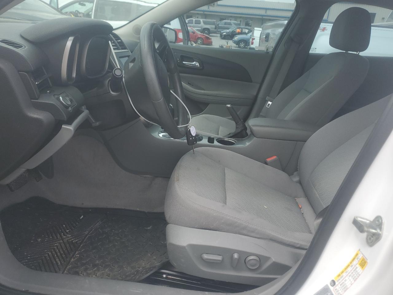 2014 CHEVROLET MALIBU