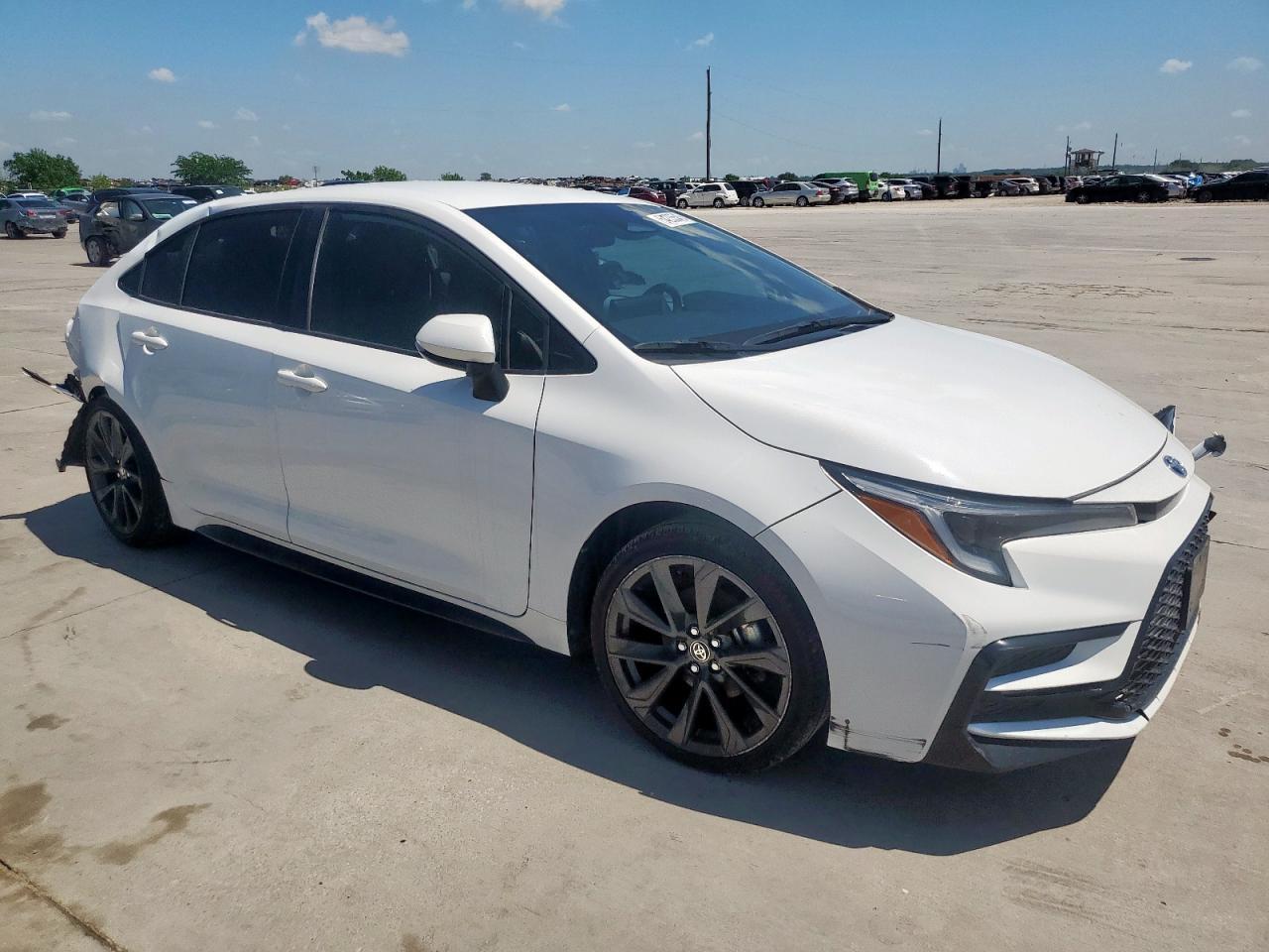 2023 TOYOTA COROLLA