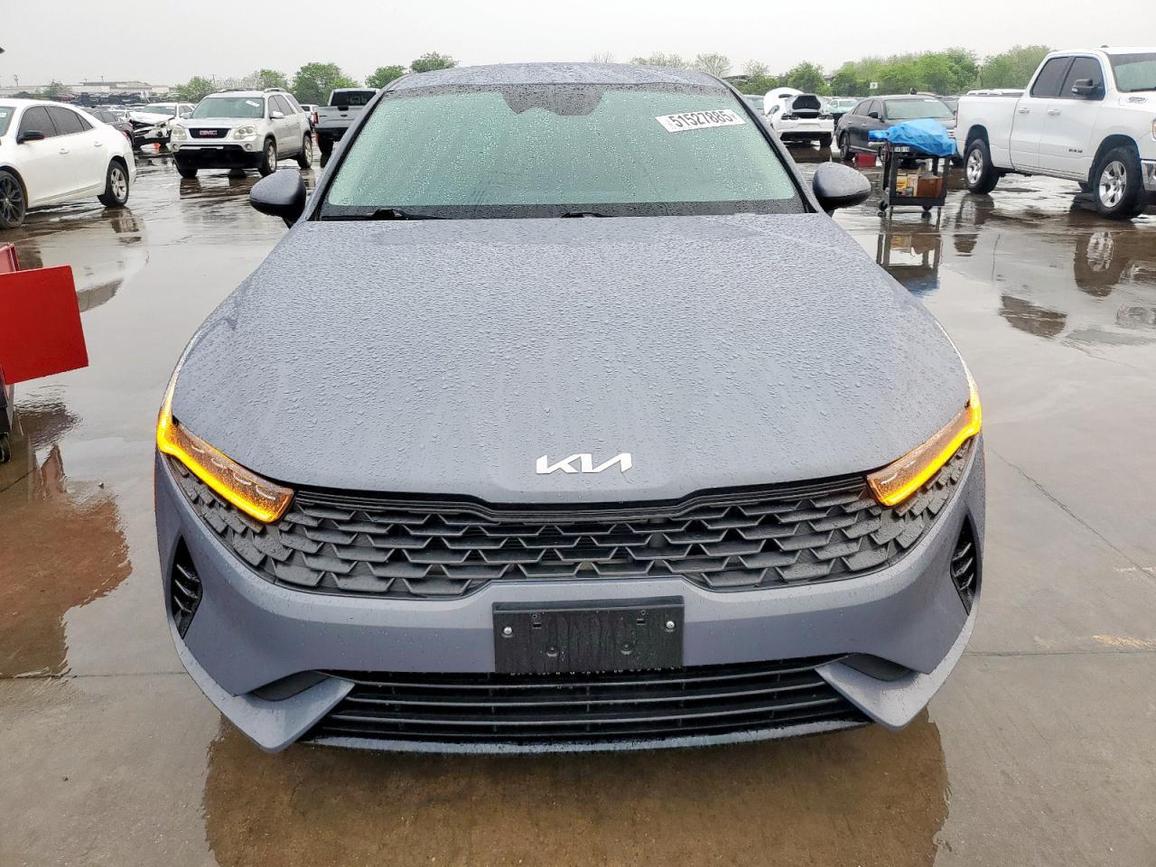 2022 KIA K5