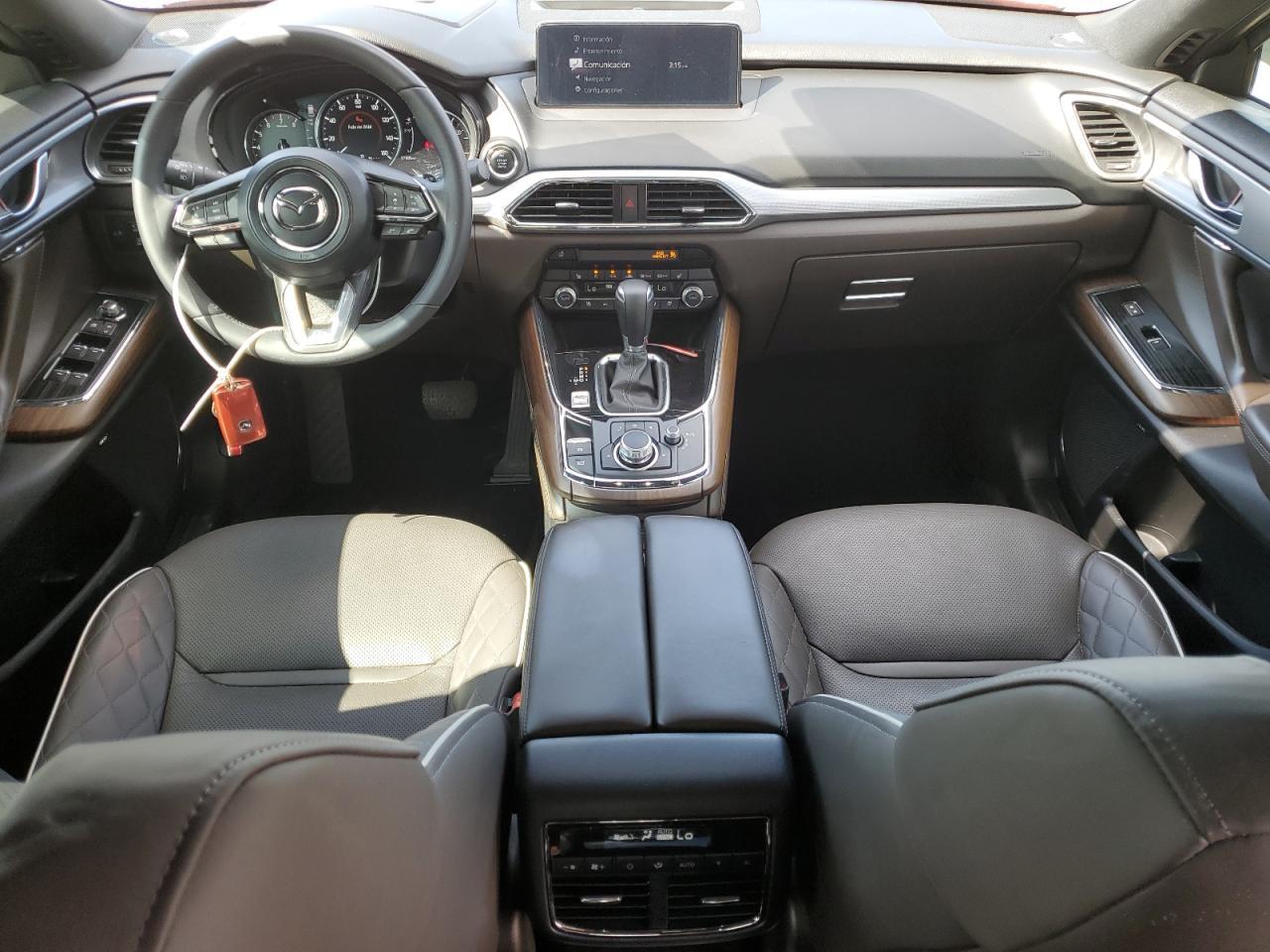 2023 MAZDA CX-9