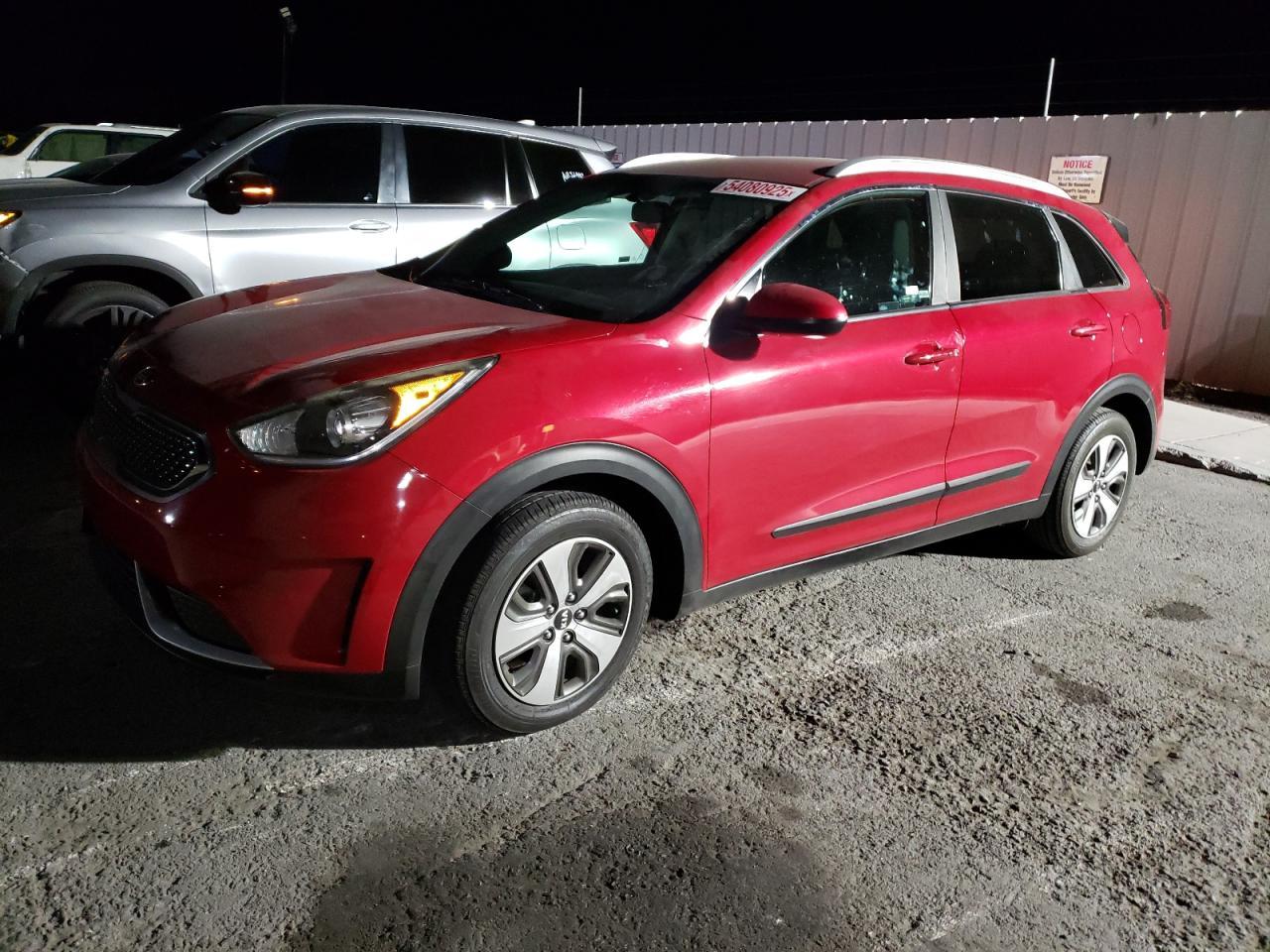2017 KIA Niro