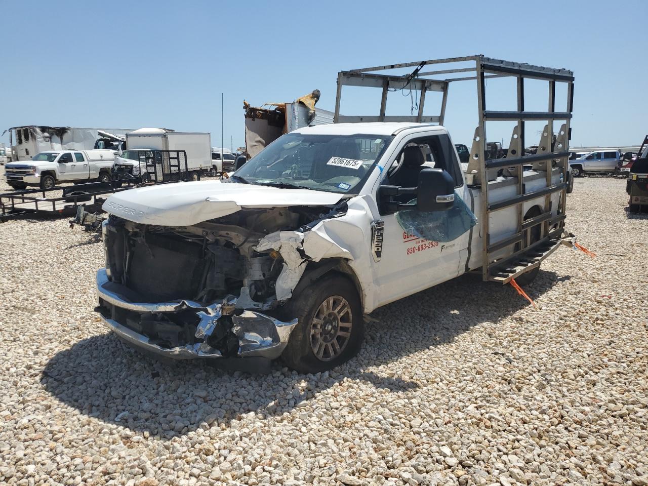 2019 FORD F-250