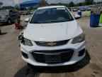 2017 CHEVROLET SONIC