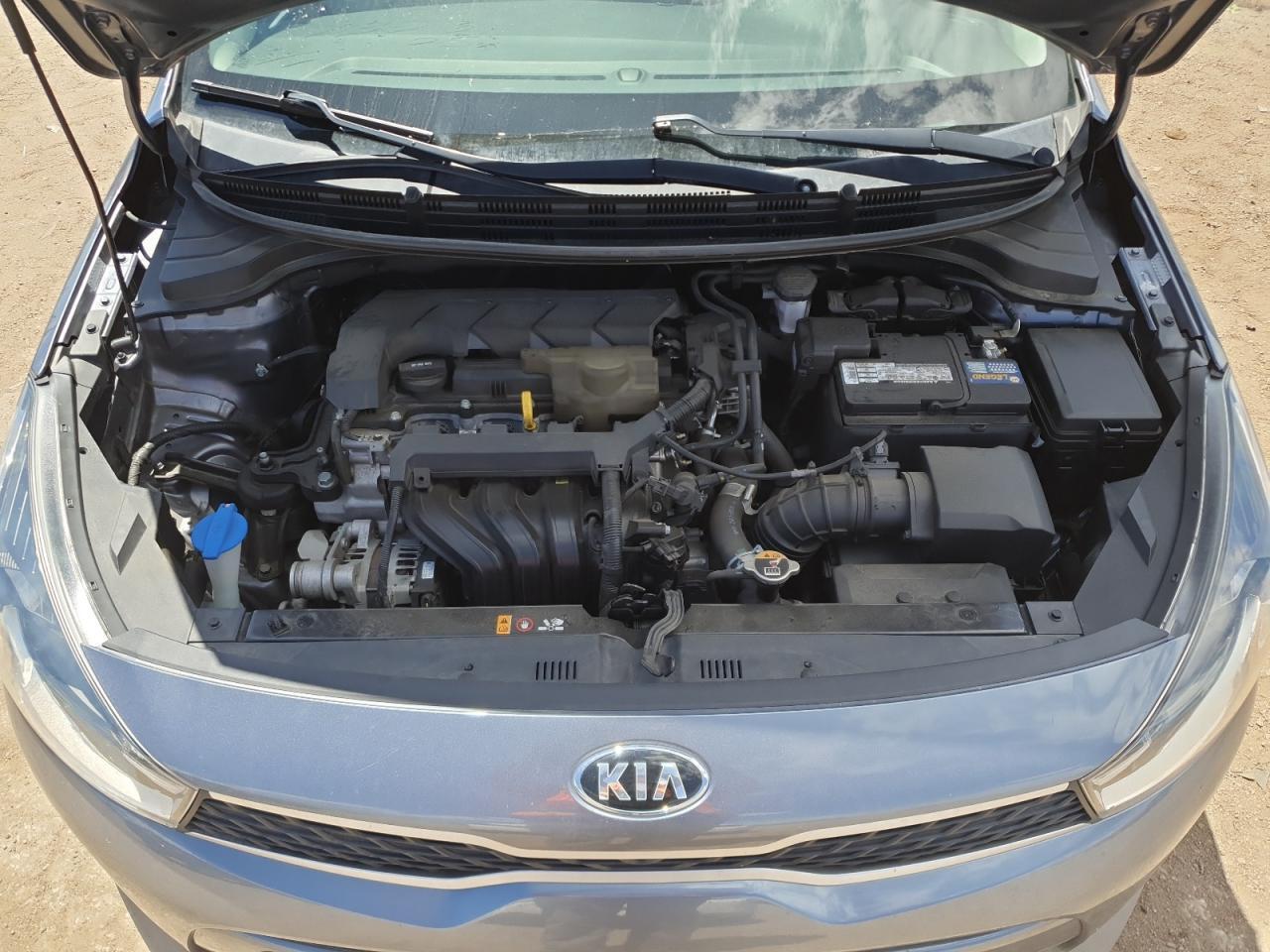 2020 KIA RIO