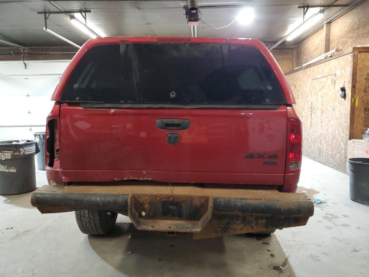 2006 DODGE RAM 1500