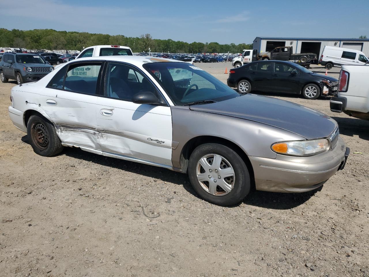 1997 BUICK Century