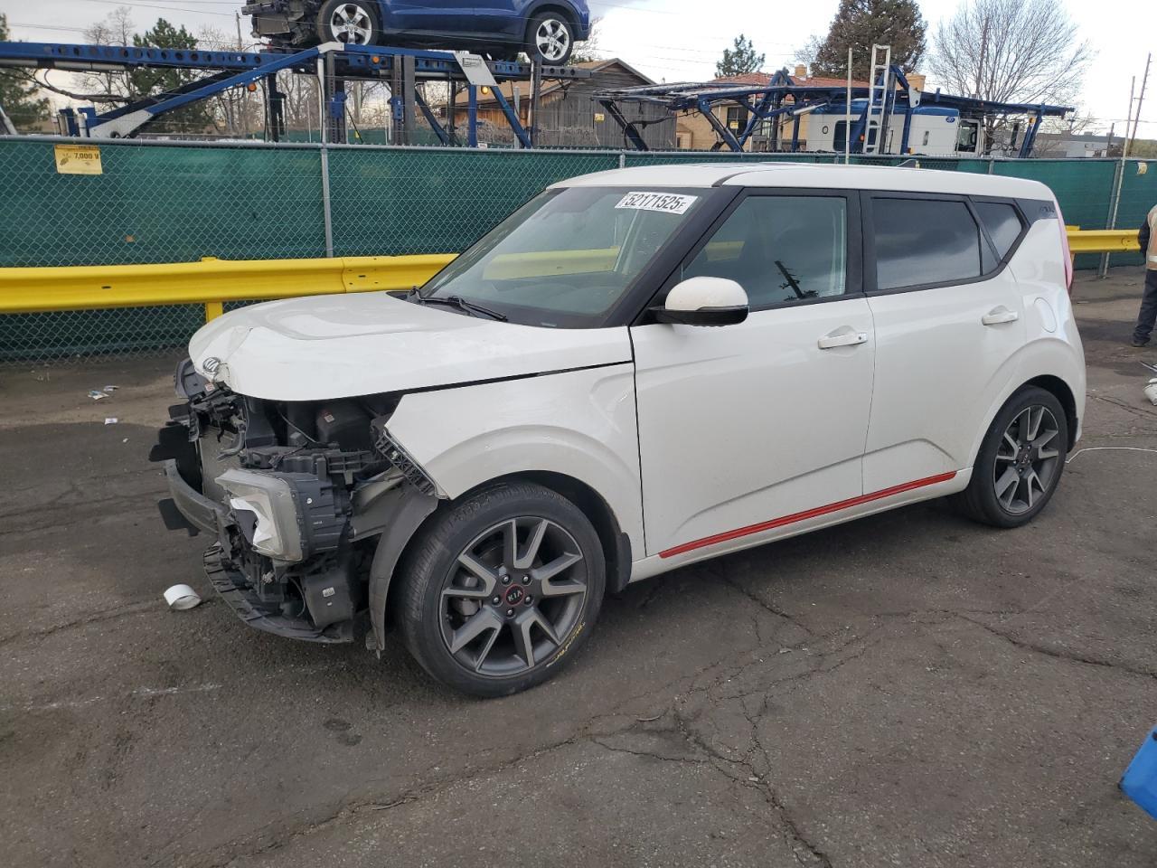 2020 KIA SOUL