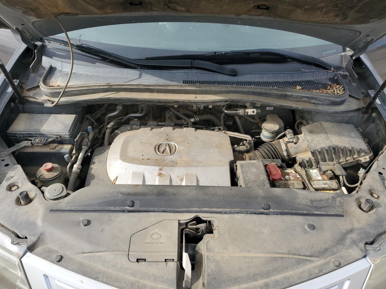 2010 ACURA MDX