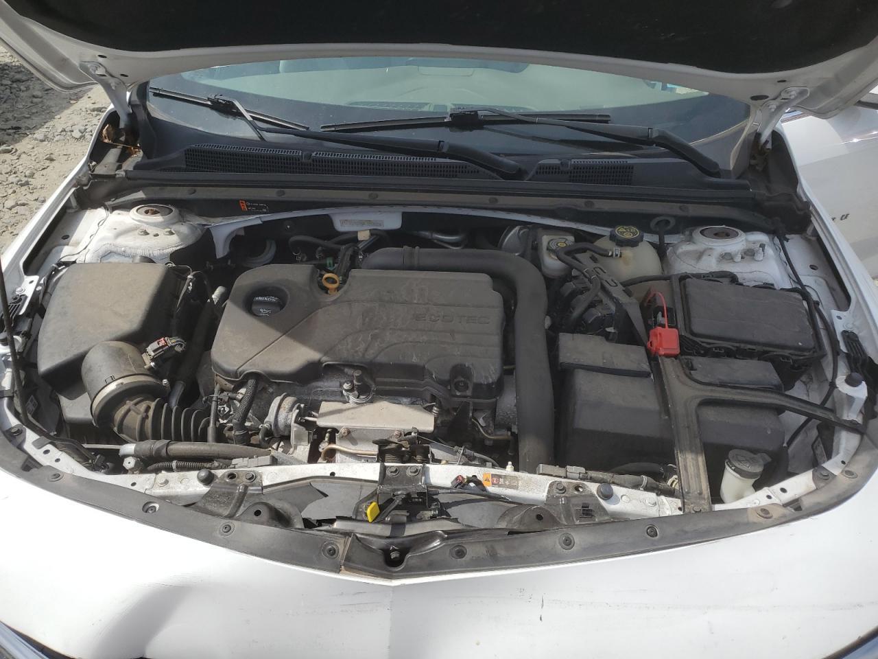 2019 CHEVROLET MALIBU