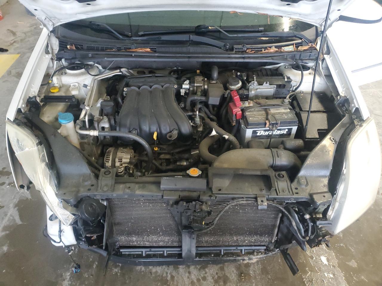 2011 NISSAN SENTRA